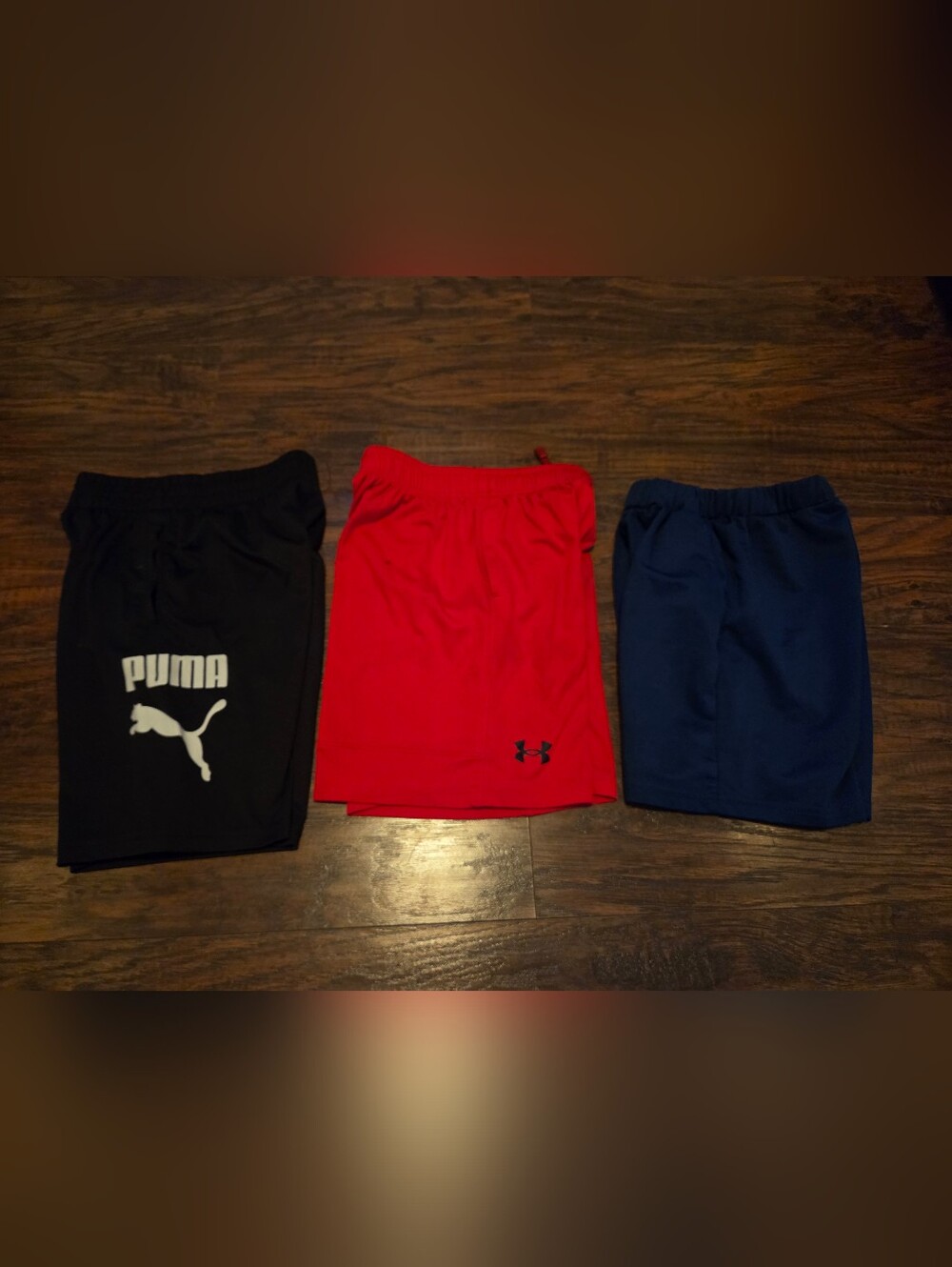 Boys Shorts Lot Size 8